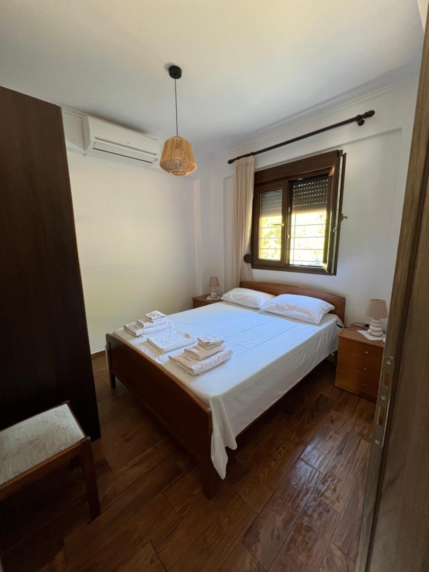 Epavli Xenia Pefkochori-Paliouri 50M Apartment Exterior photo